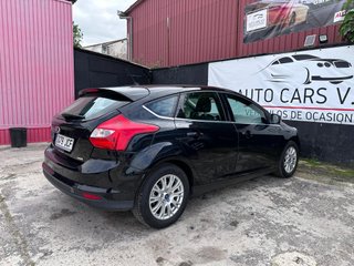 Ford Focus 2015