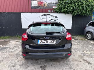 Ford Focus 2015