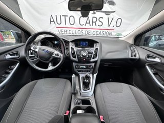 Ford Focus 2015
