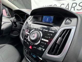 Ford Focus 2015