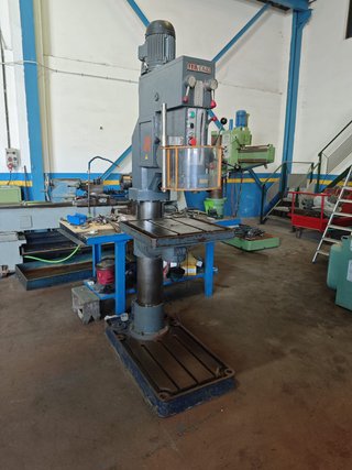 Taladro de Columna IBA EA40