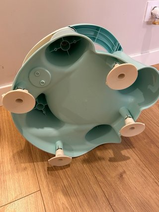 Asiento bañera bebé BabyOk Rana