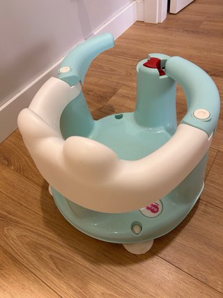 Asiento bañera bebé BabyOk Rana