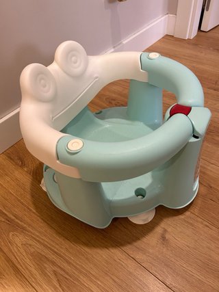 Asiento bañera bebé BabyOk Rana