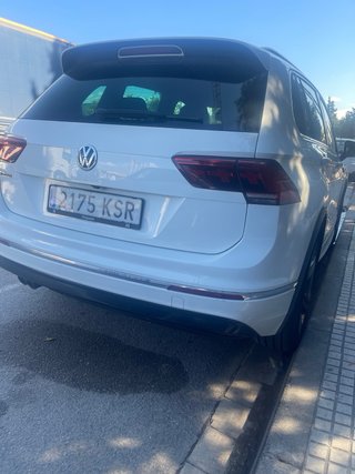 Volkswagen Tiguan 2019 R-LINE
