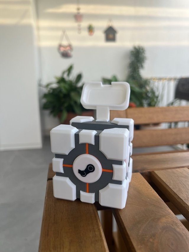 Soporte Cubo Steam Controller