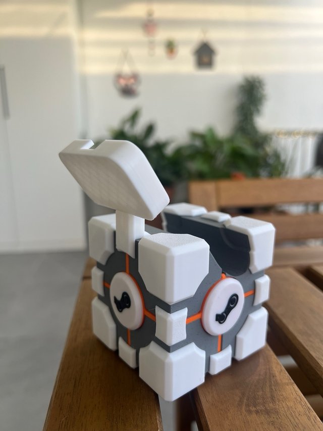 Soporte Cubo Steam Controller