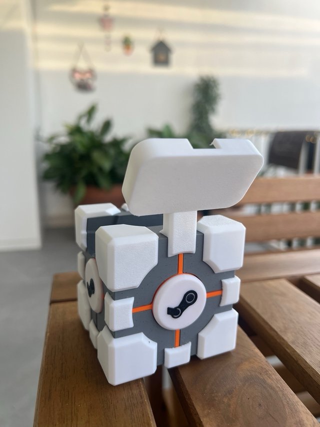 Soporte Cubo Steam Controller
