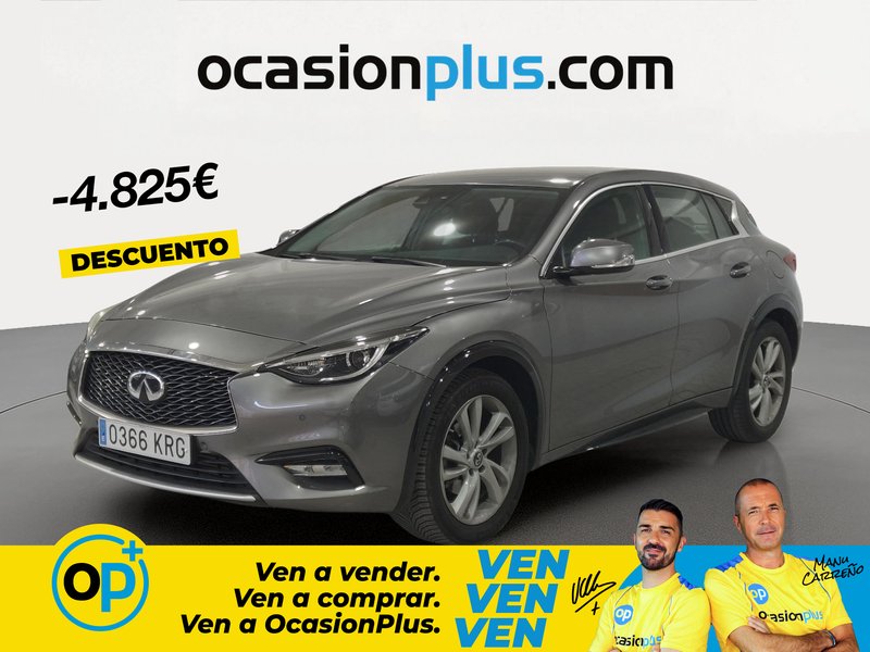Infiniti Q30 1.6 TC Premium 7DCT 115 kW (156 CV) - foto 1