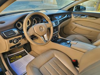 Mercedes-Benz Clase CLS 2012