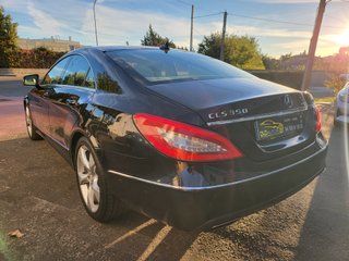 Mercedes-Benz Clase CLS 2012