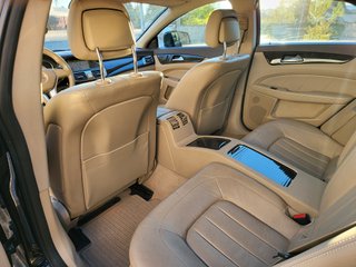 Mercedes-Benz Clase CLS 2012