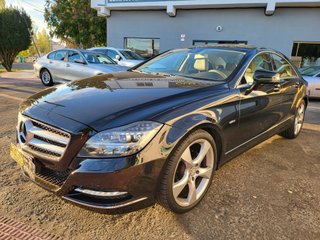 Mercedes-Benz Clase CLS 2012