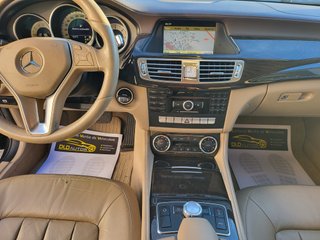 Mercedes-Benz Clase CLS 2012