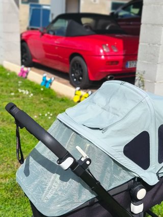 Capota verano Bugaboo Camaleón o Fox