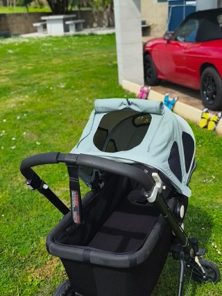 Capota verano Bugaboo Camaleón o Fox