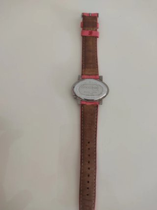 Reloj Gago Eye Mujer Rosa Resistente Agua