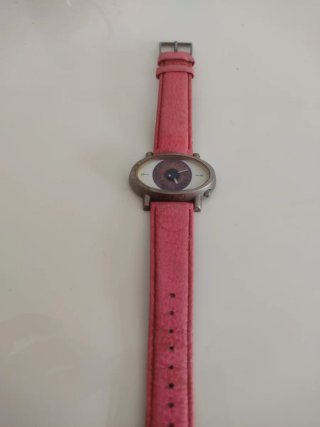 Reloj Gago Eye Mujer Rosa Resistente Agua