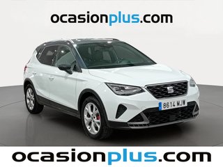 SEAT Arona 1.5 TSI S&S FR XL DSG 110 kW (150 CV)