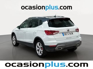 SEAT Arona 1.5 TSI S&S FR XL DSG 110 kW (150 CV)