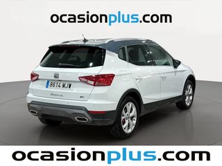 SEAT Arona 1.5 TSI S&S FR XL DSG 110 kW (150 CV)