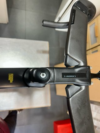 Cuadro S-Works SL-7 Semi-nuevo talla 51, sinfact