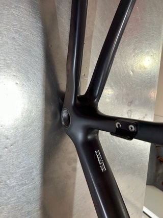 Cuadro S-Works SL-7 Semi-nuevo talla 51, sinfact