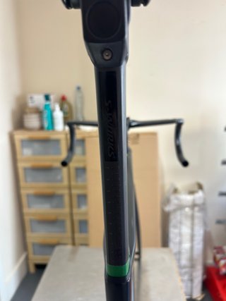 Cuadro S-Works SL-7 Semi-nuevo talla 51, sinfact