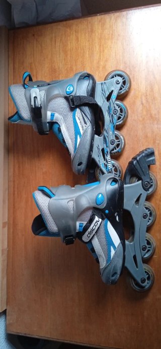 Patines en línea Discover talla 39