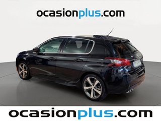 Peugeot 308 PureTech 130 S&S GT Line EAT6 96 kW (130 CV)