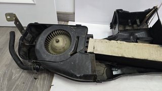 Evaporador Behr Mercedes W116