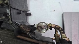 Evaporador Behr Mercedes W116