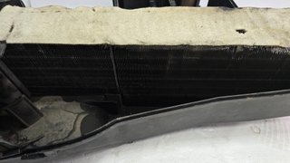 Evaporador Behr Mercedes W116