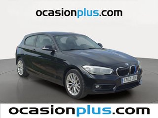 BMW Serie 1 118d 110 kW (150 CV)