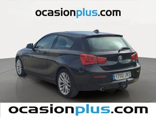 BMW Serie 1 118d 110 kW (150 CV)