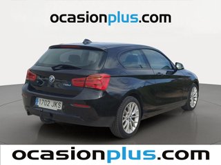 BMW Serie 1 118d 110 kW (150 CV)