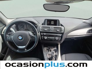 BMW Serie 1 118d 110 kW (150 CV)