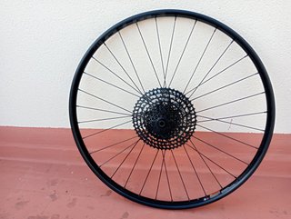 llanta 29 x30 eBike Enduro Trasera Boost Nueva