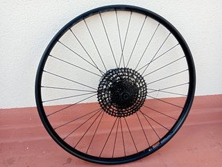 llanta 29 x30 eBike Enduro Trasera Boost Nueva
