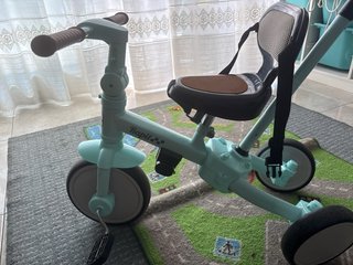 Triciclo infantil 1-3 años
