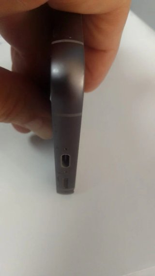 Samsung S23 FE Negro/Gris