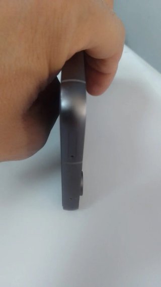 Samsung S23 FE Negro/Gris