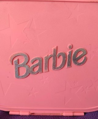 Barbie Casa maletín