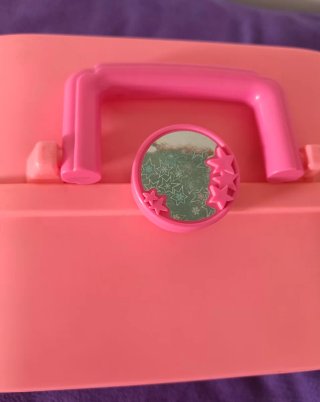 Barbie Casa maletín