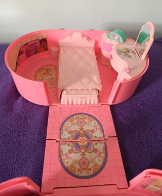 Barbie Casa maletín