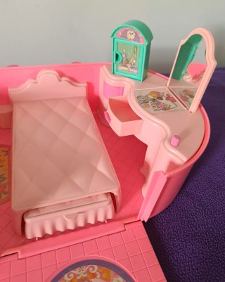 Barbie Casa maletín
