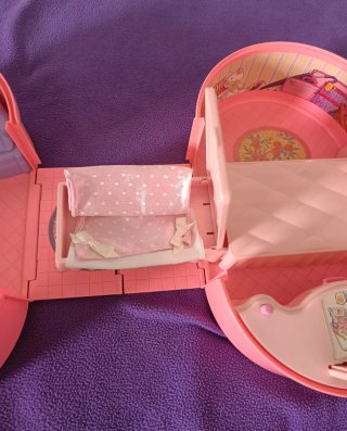 Barbie Casa maletín