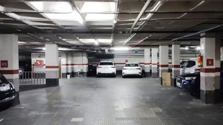 Garaje en alquiler en Sant Gervasi - Galvany en Barcelona