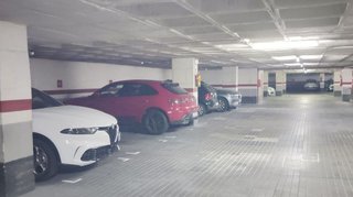 Garaje en alquiler en Sant Gervasi - Galvany en Barcelona
