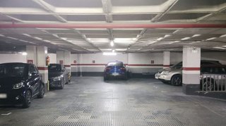 Garaje en alquiler en Sant Gervasi - Galvany en Barcelona